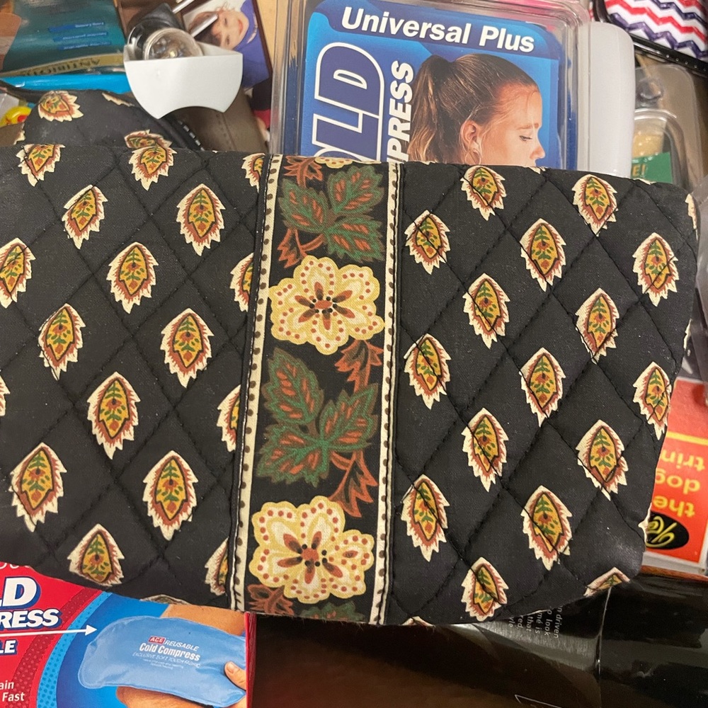 Maggie b cosmetic bags